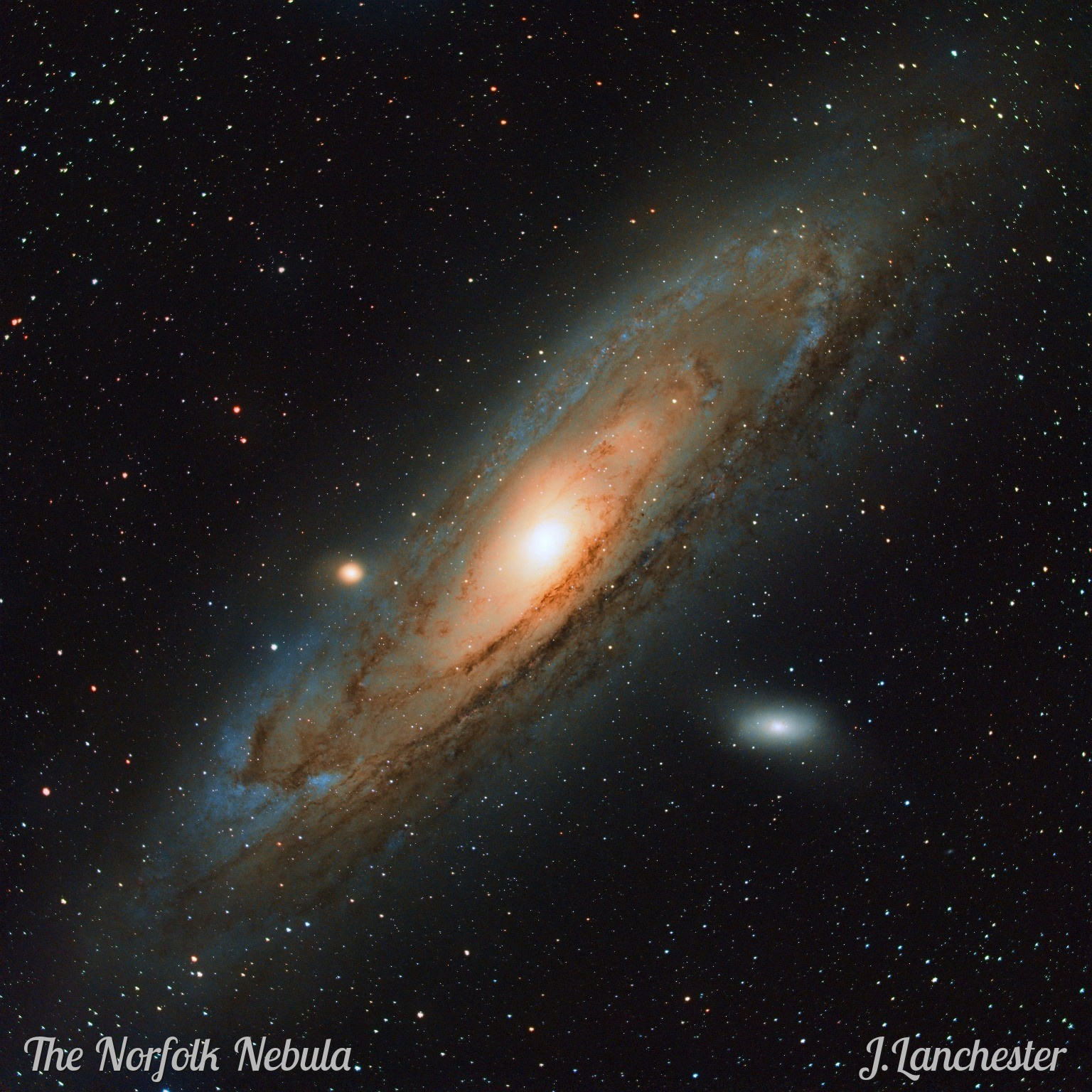 Andromeda Galaxy (M31)