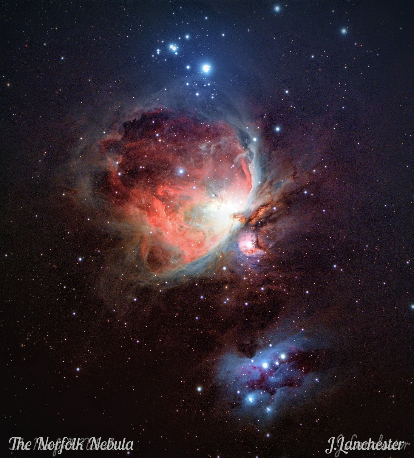 Orion Nebula (M42)
