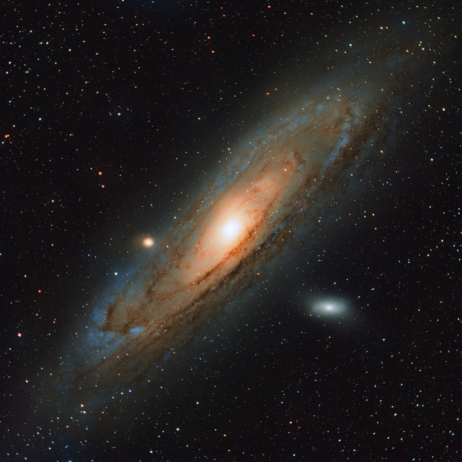 Andromeda Galaxy (M31)