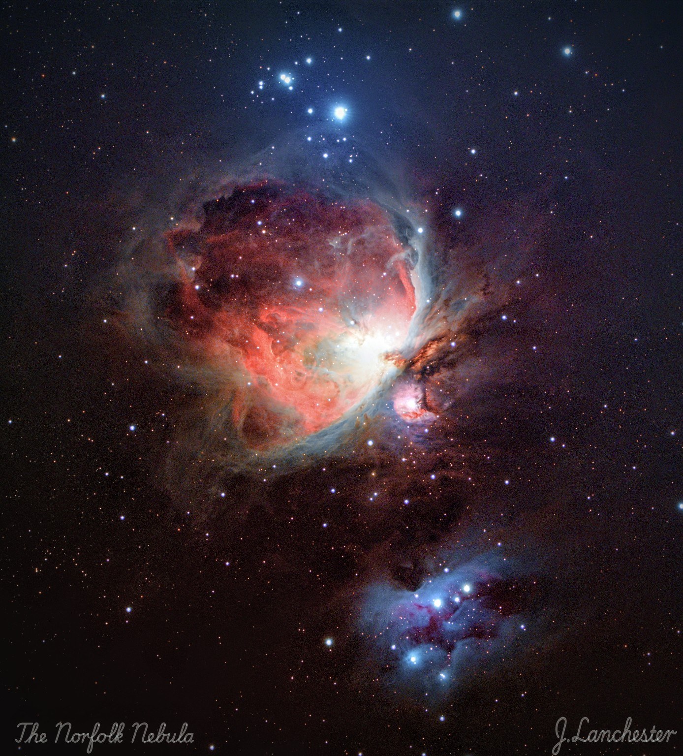 Orion Nebula (M42)
